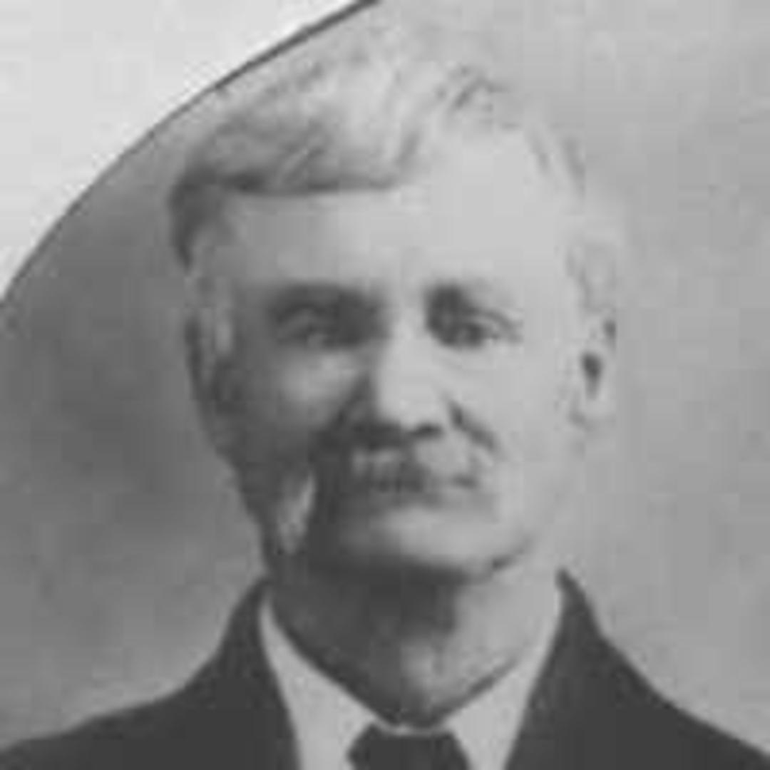 Frederick James Gardner (1852 - 1925) Profile
